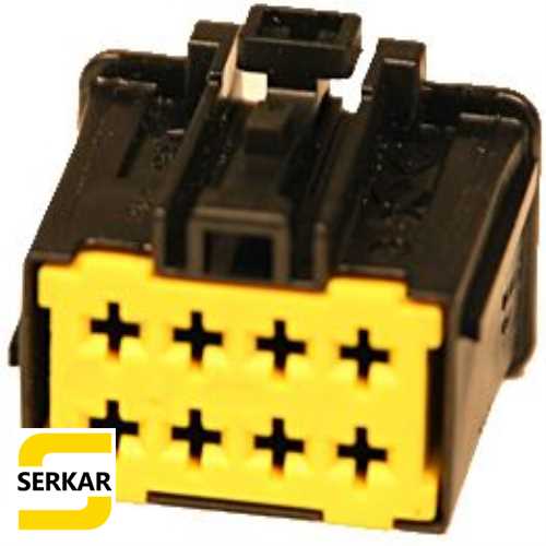 RENAULT MASTER KALORİFER REZİSTANS SOKETİ